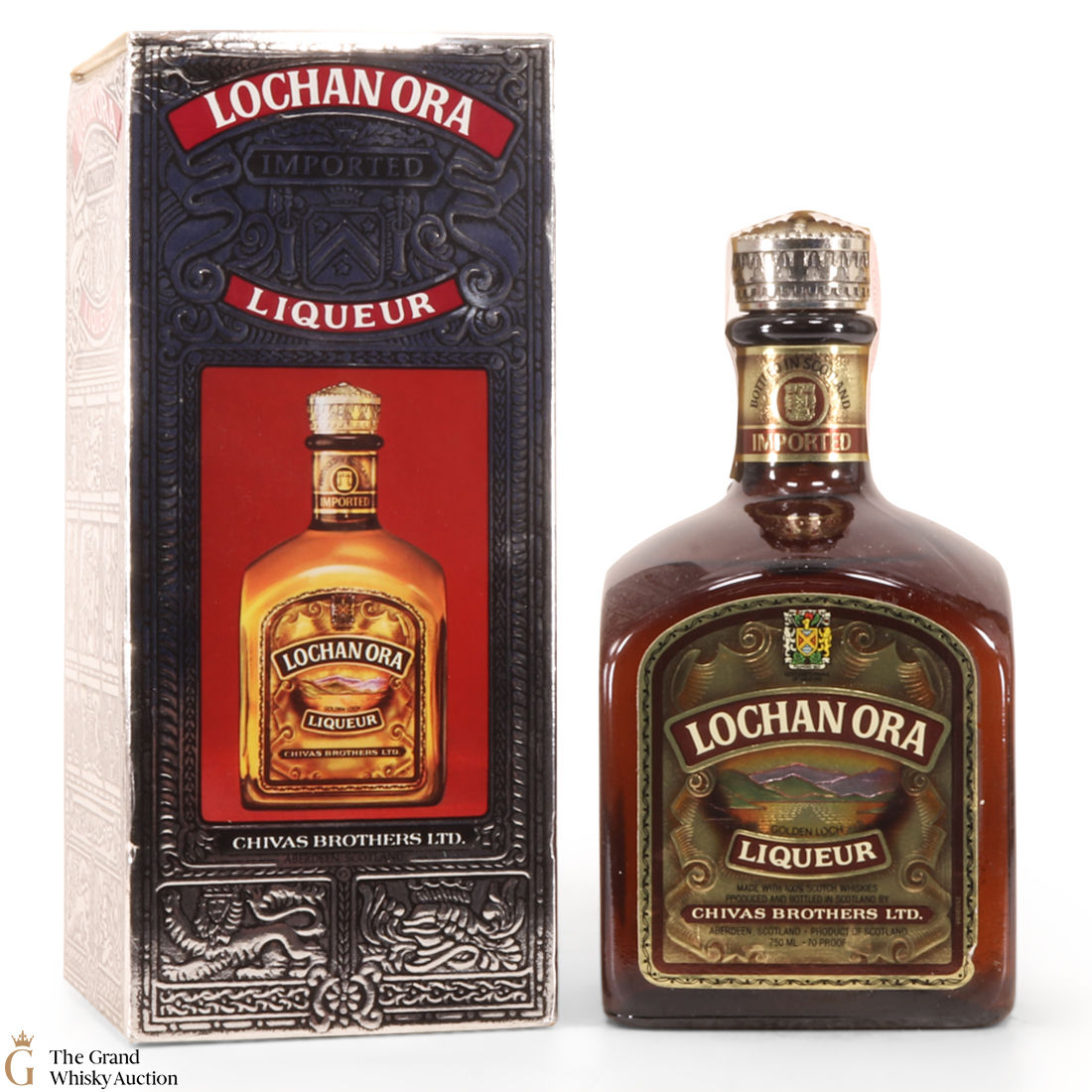 Chivas Brothers - Lochan Ora Liqueur 75cl