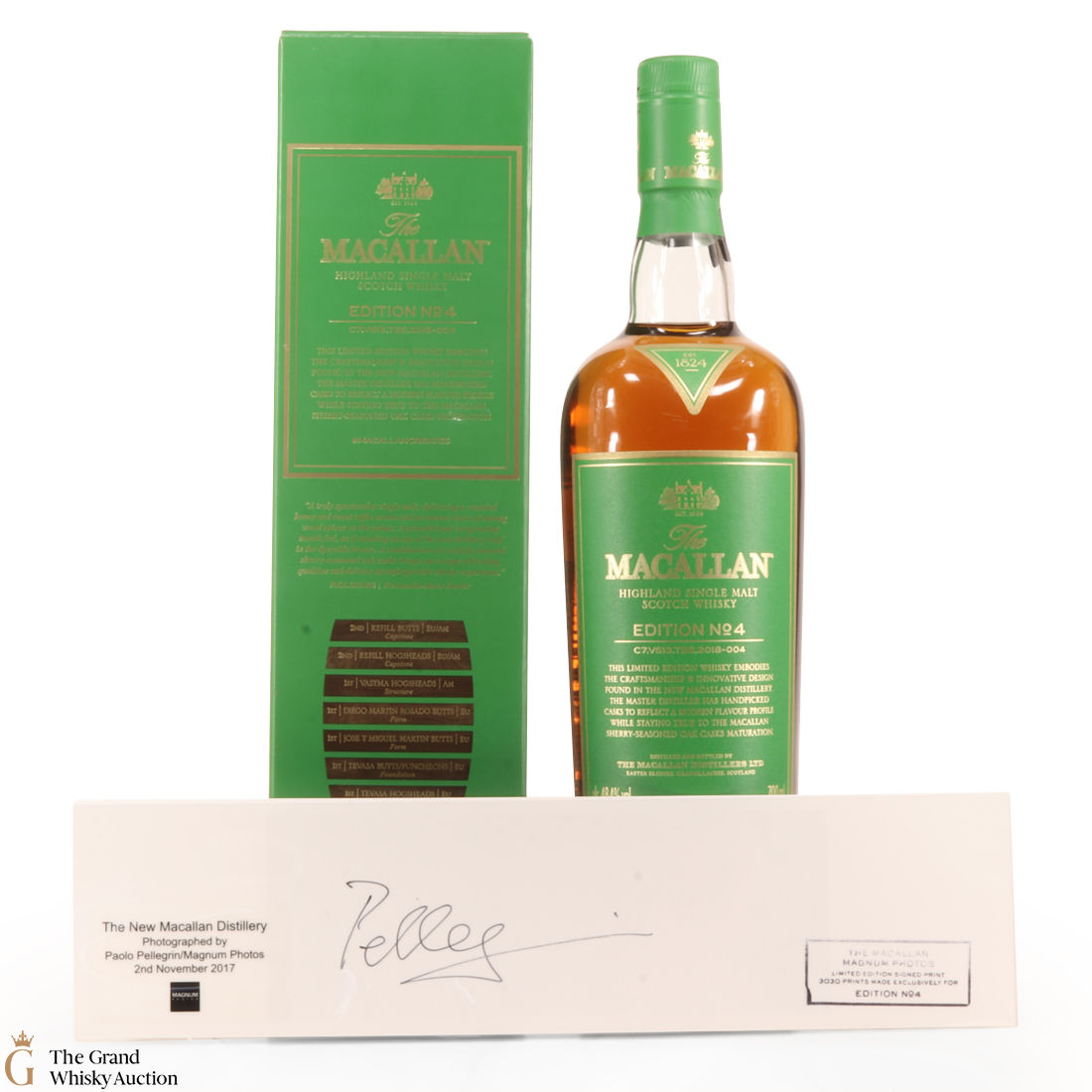 Macallan - Edition No.4 - Paolo Pellegrin 