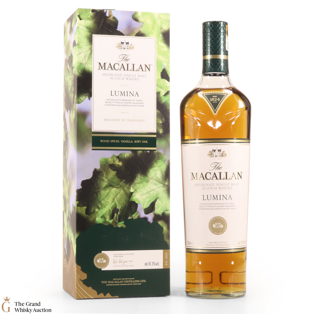 Macallan - The Quest Collection - Lumina