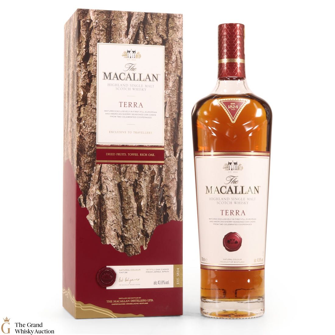 Macallan - The Quest Collection - Terra