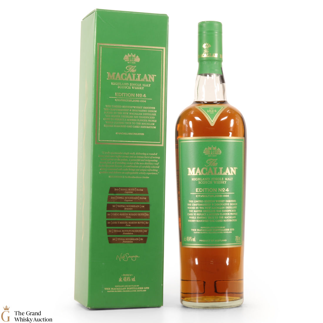 Macallan - Edition No.4 