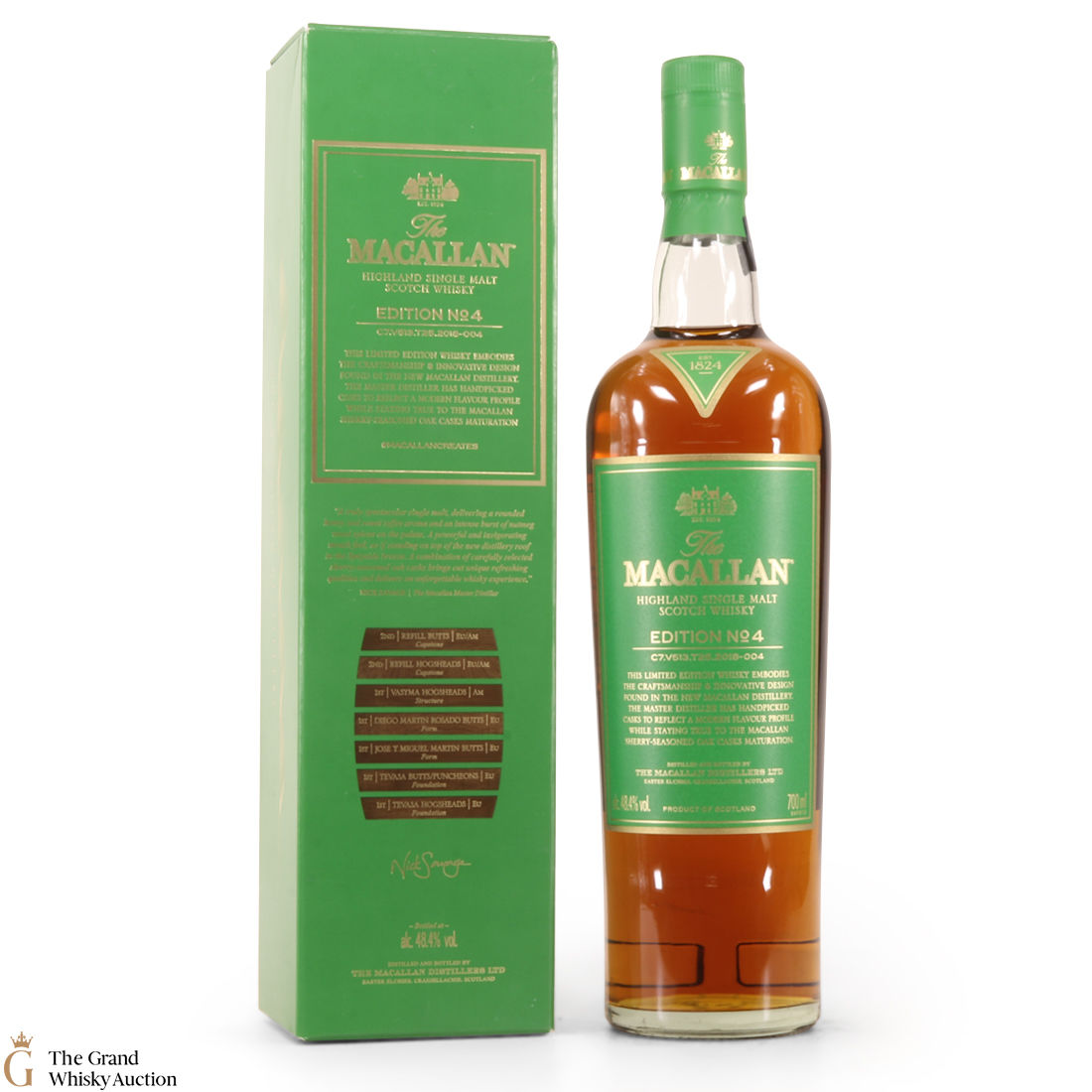 Macallan - Edition No.4 