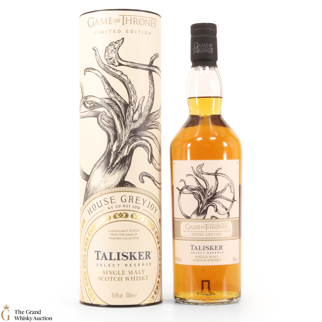 Talisker - Select Reserve - Game of Thrones - House of GreyJoy