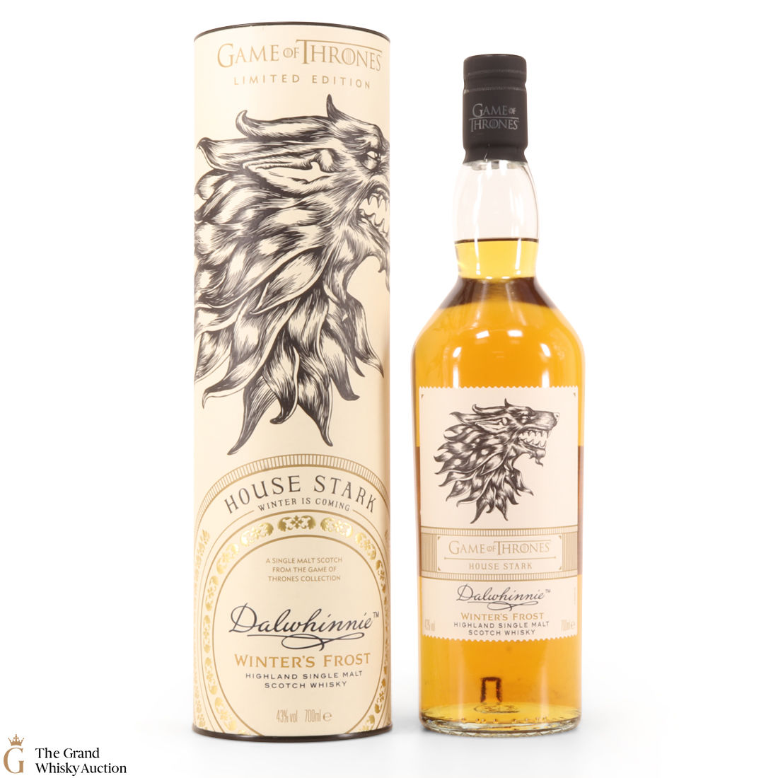 Dalwhinnie - Winters Frost - Game of Thrones - House of Stark