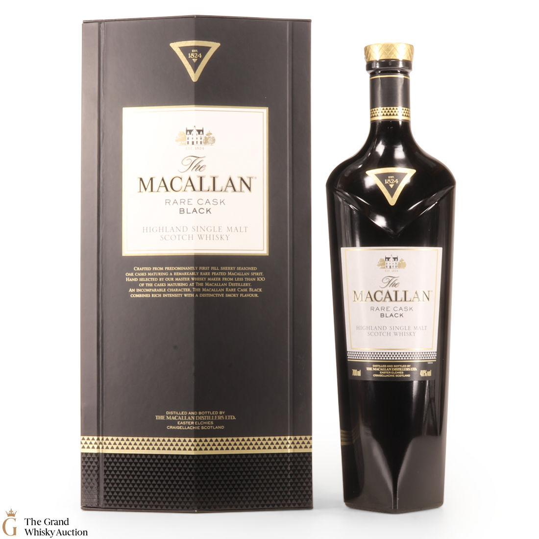 Macallan - Rare Cask Black