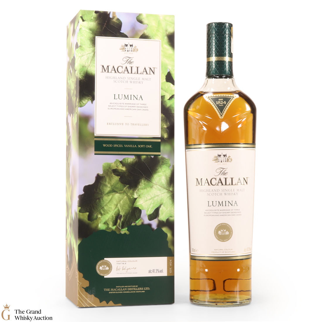 Macallan - The Quest Collection - Lumina