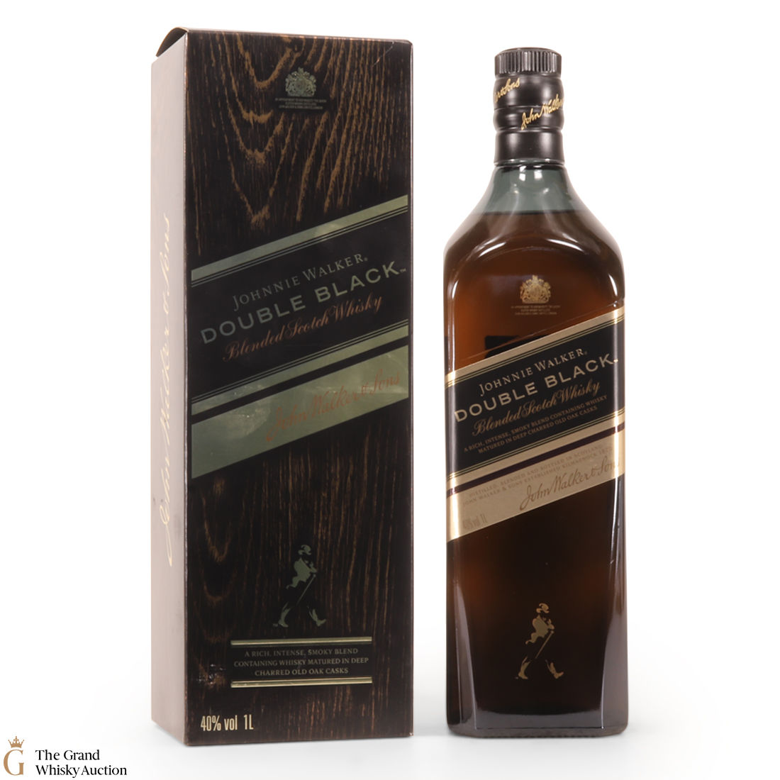Johnnie Walker - Double Black
