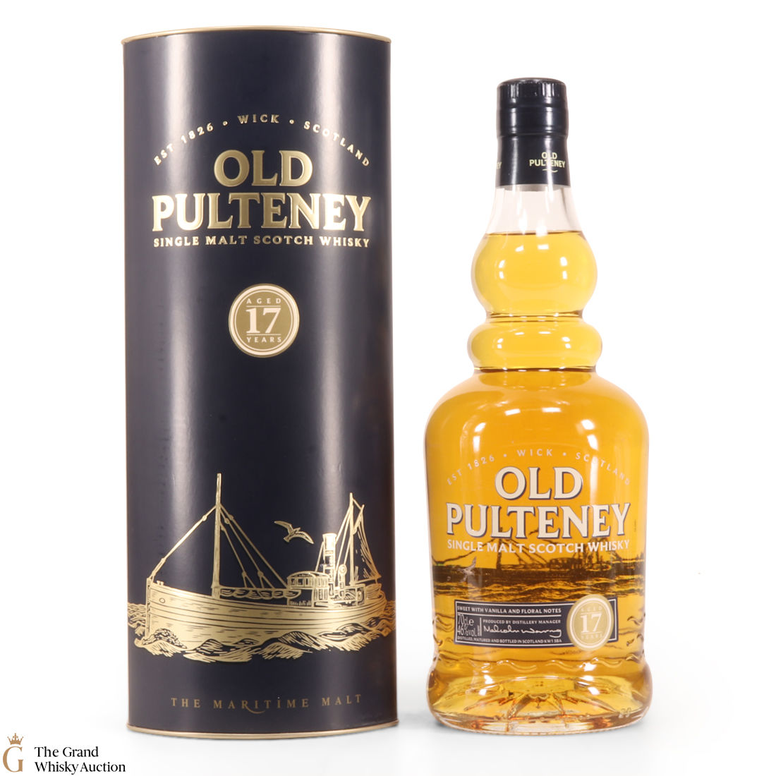 Old Pulteney - 17 Year Old 