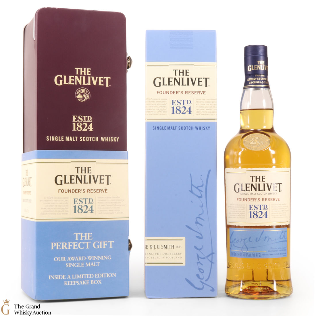 Glenlivet - Founders Reserve (Limited Edition)