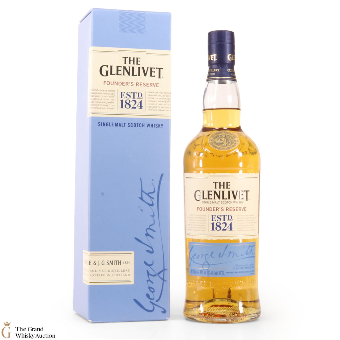 Glenlivet - Founders Reserve