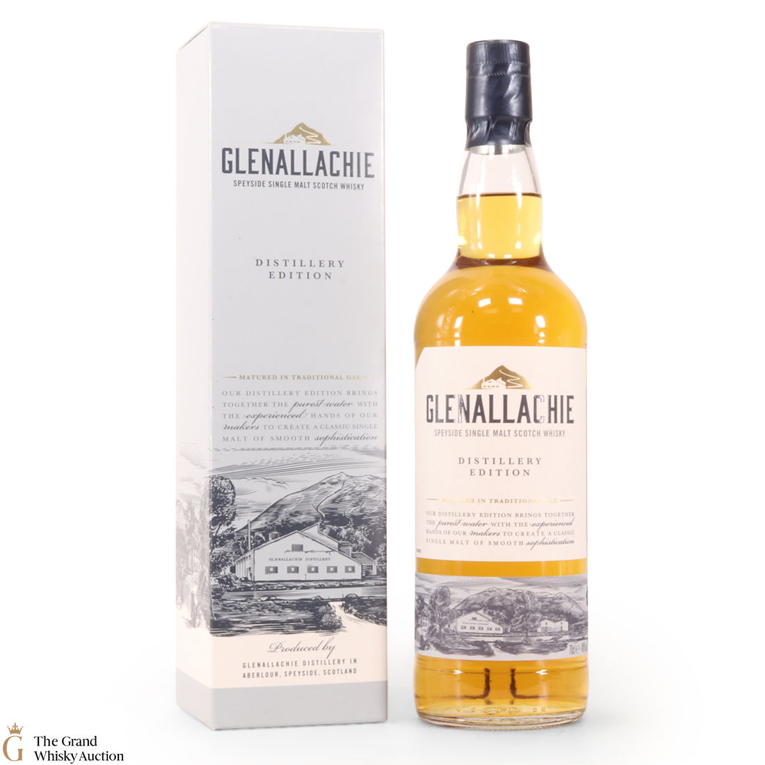 Glenallachie - Distillery Edition