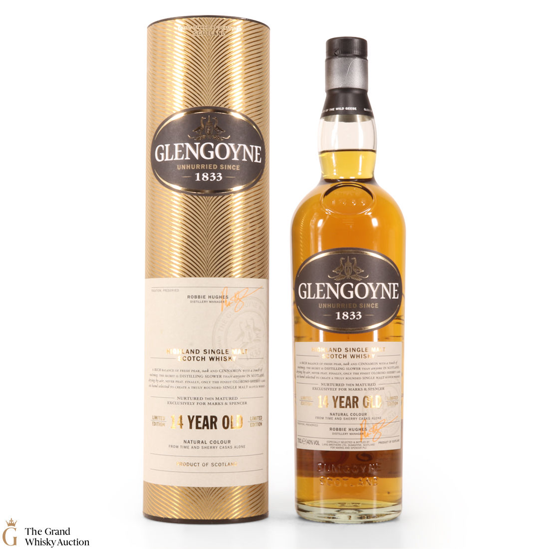 Glengoyne  - 14 Year Old (Limited Edition)