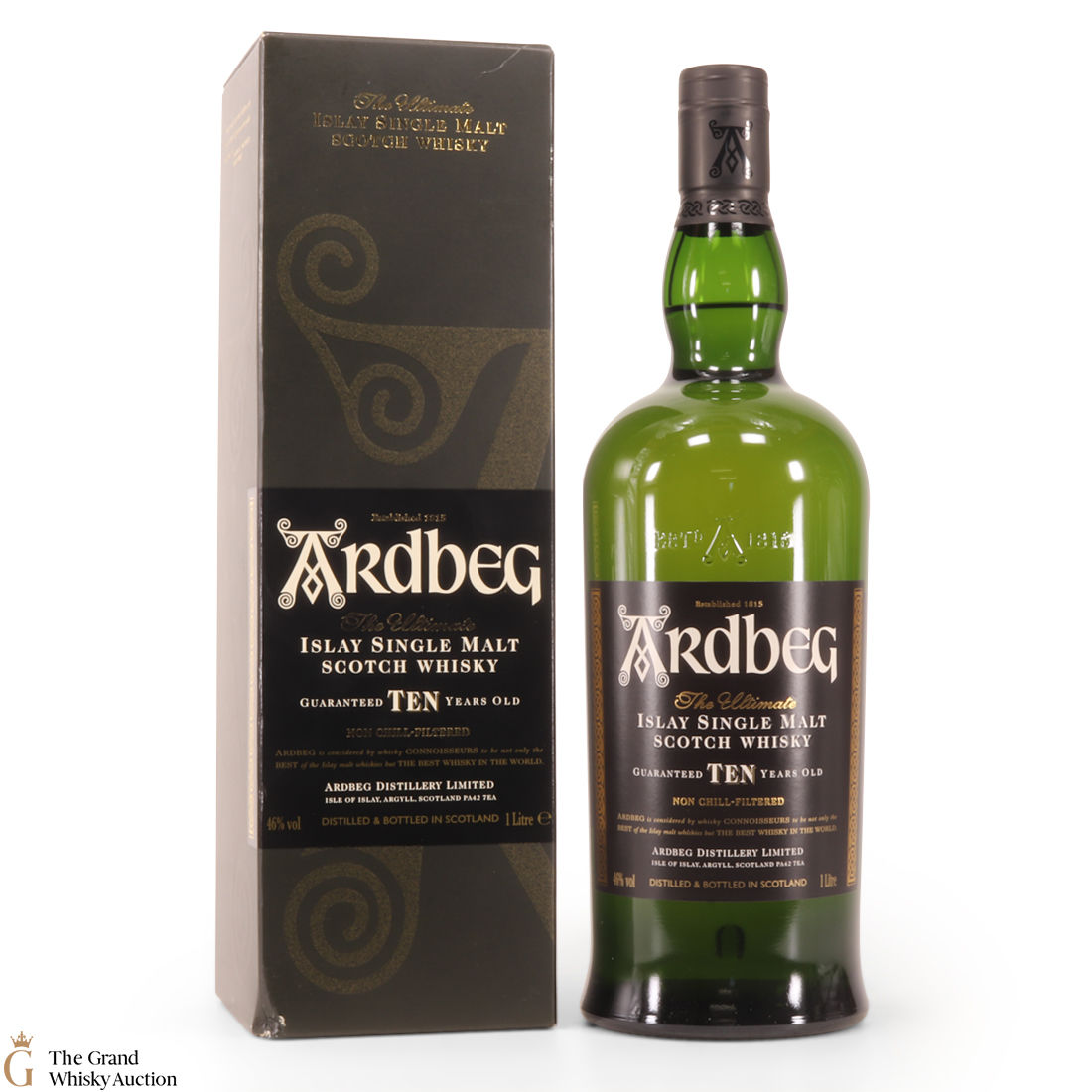 Ardbeg - 10 Year Old (1L)