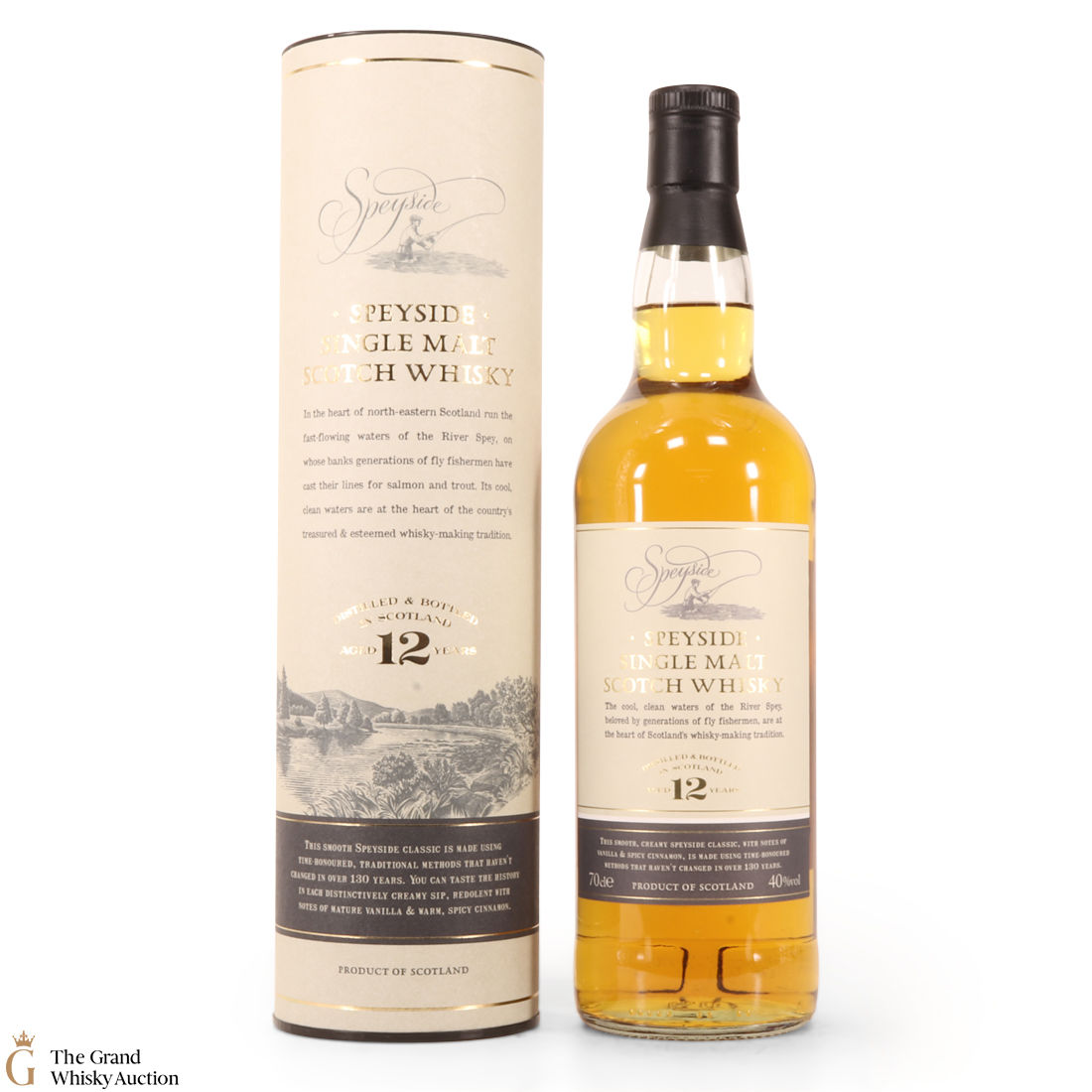 Speyside - 12 Year Old - Marks & Spencer