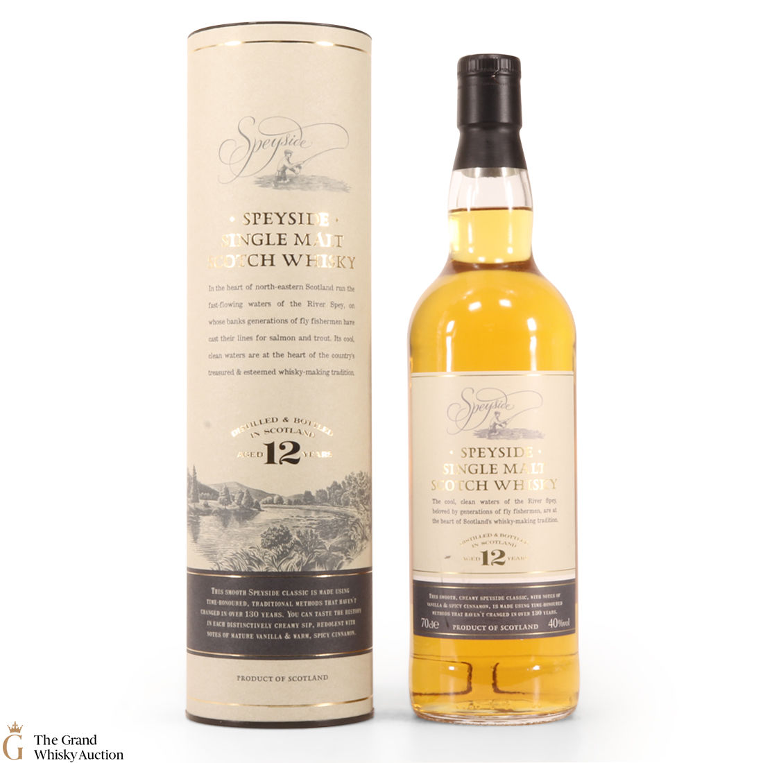 Speyside - 12 Year Old - Marks & Spencer