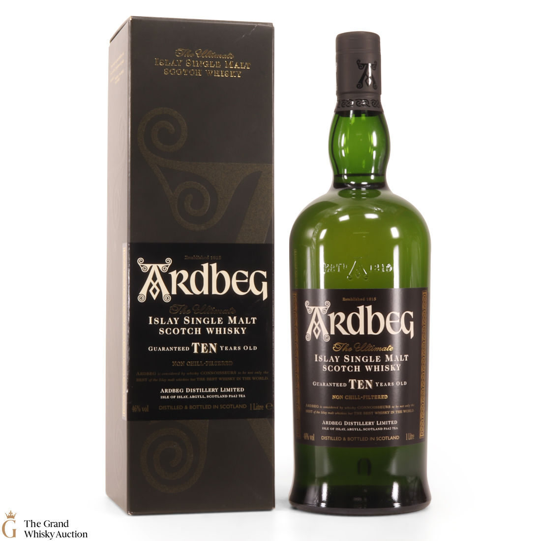 Ardbeg - 10 Year Old (1L)