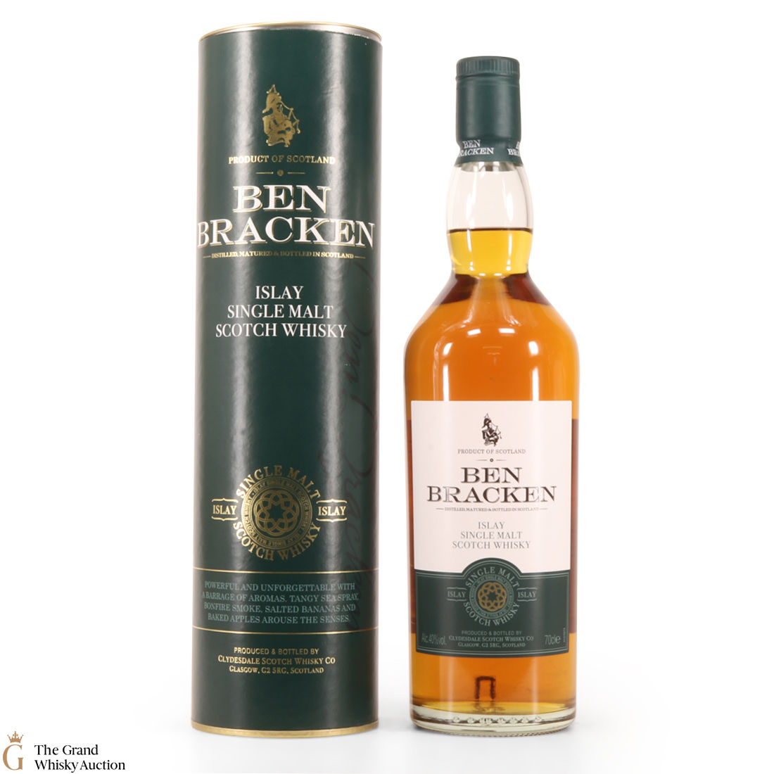 Ben Bracken - Islay Single Malt
