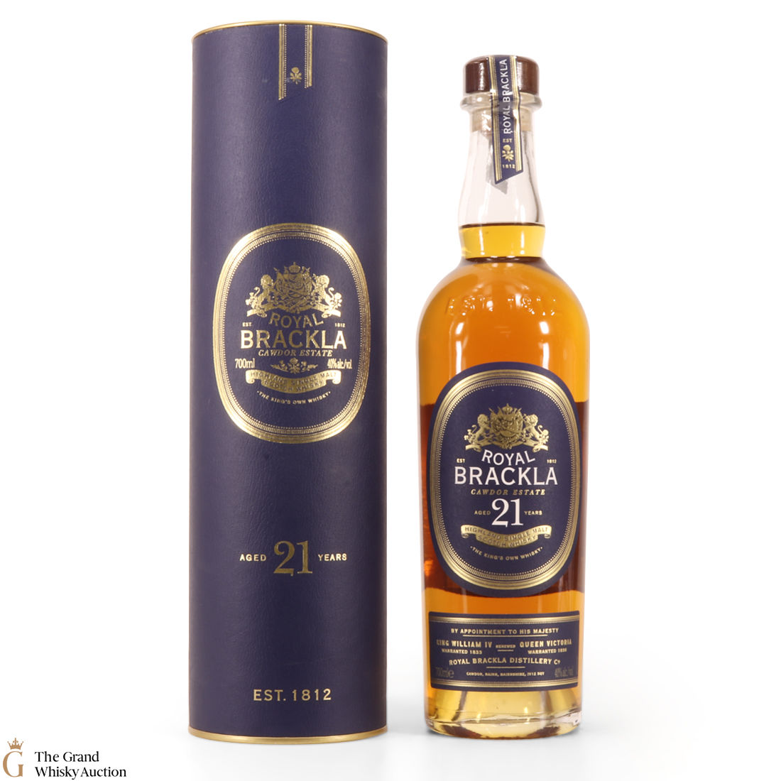 Royal Brackla - 21 Year Old 