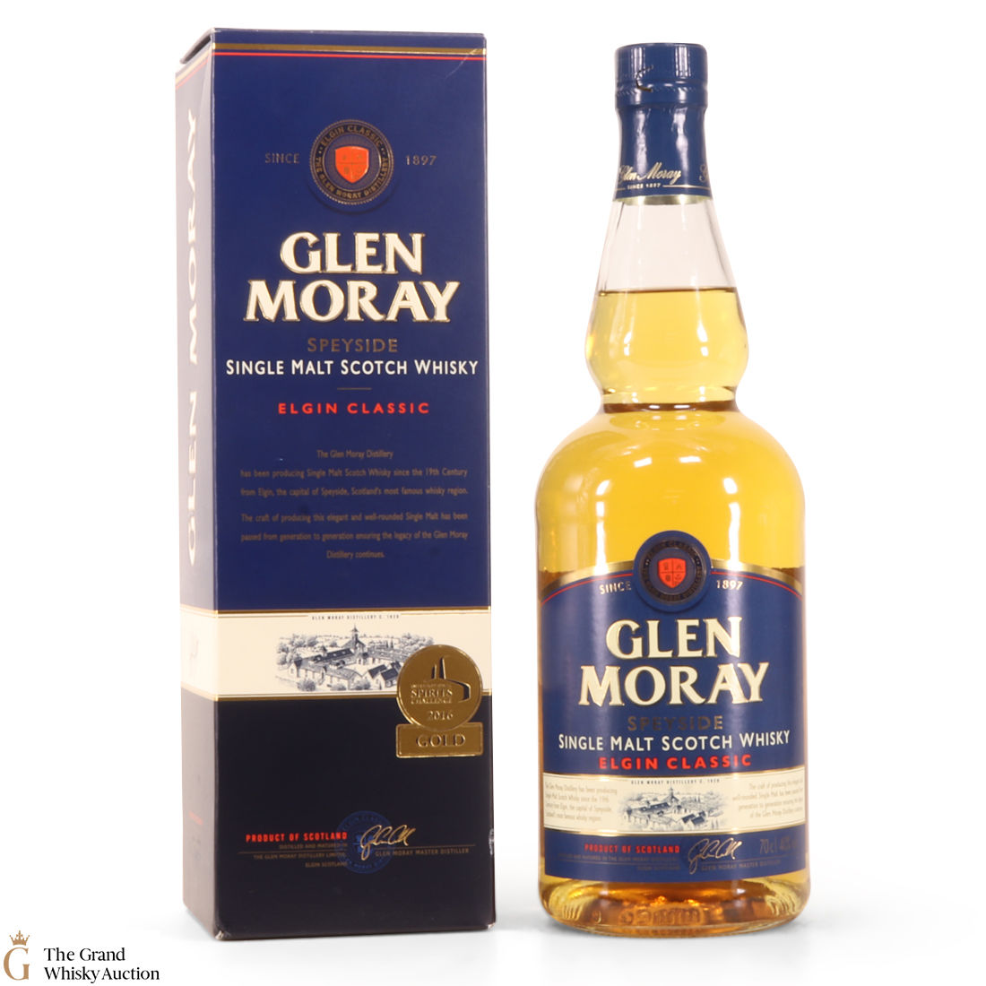 Glen Moray - Elgin Classic