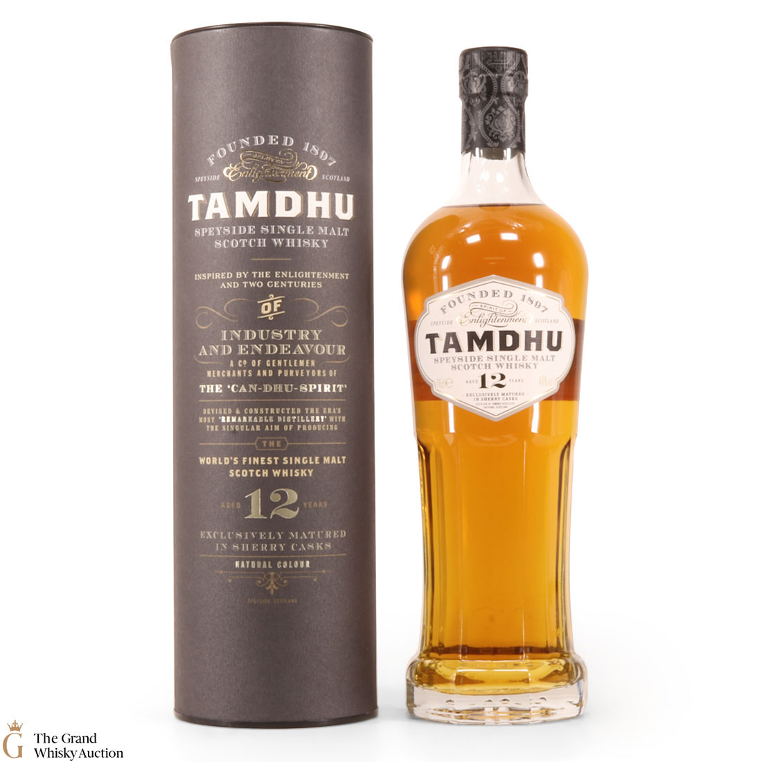 Tamdhu - 12 Year Old 