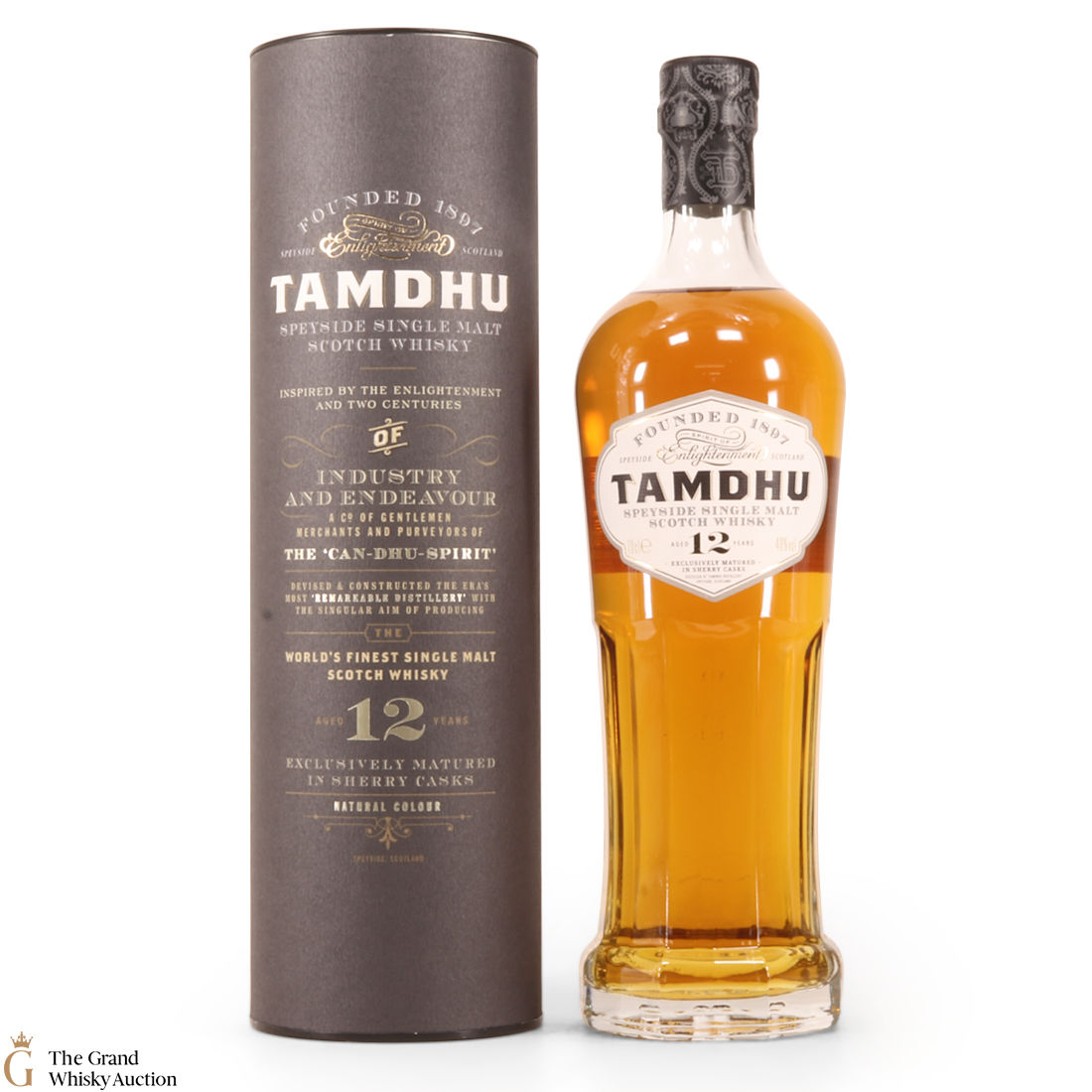 Tamdhu - 12 Year Old 