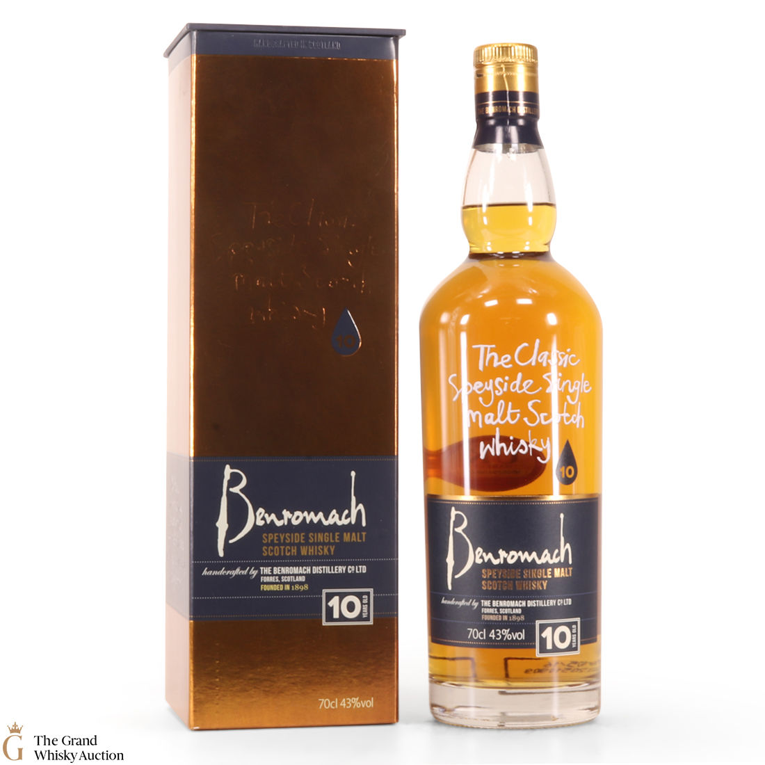 Benromach - 10 Year Old