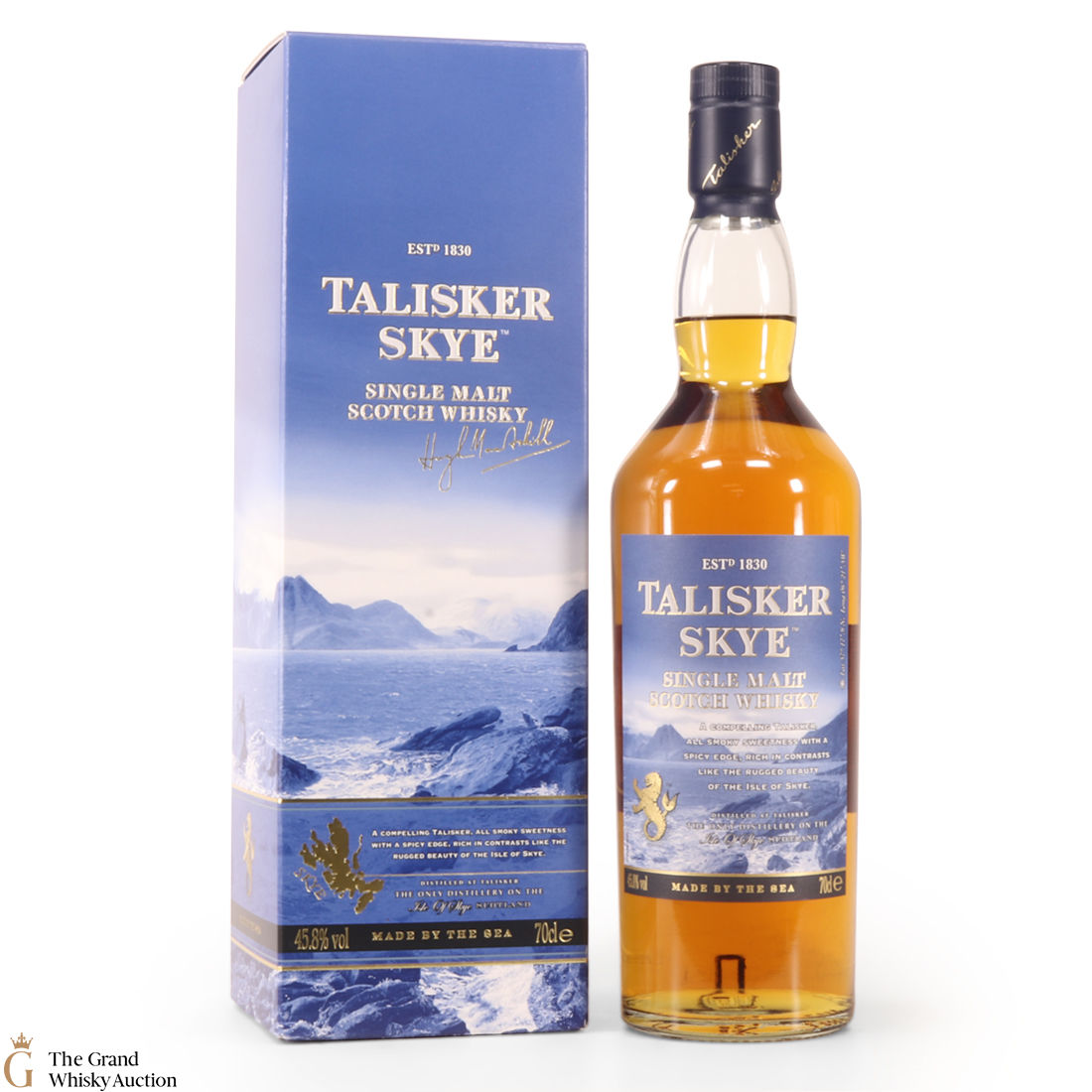 Talisker - Skye