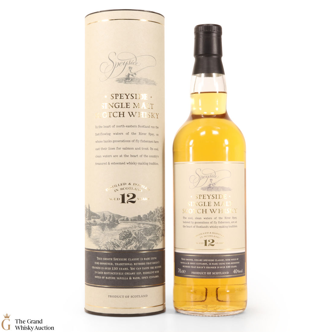 Speyside - 12 Year Old - Marks & Spencer