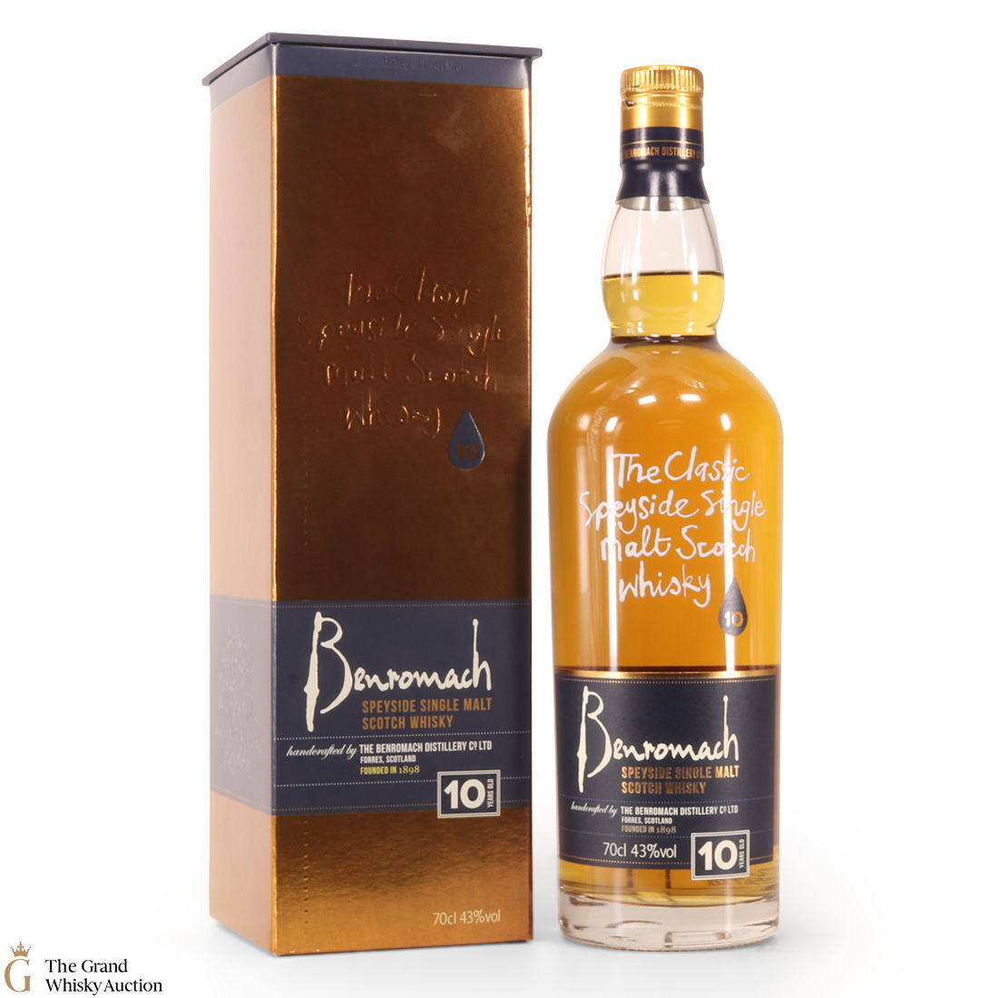 Benromach - 10 Year Old