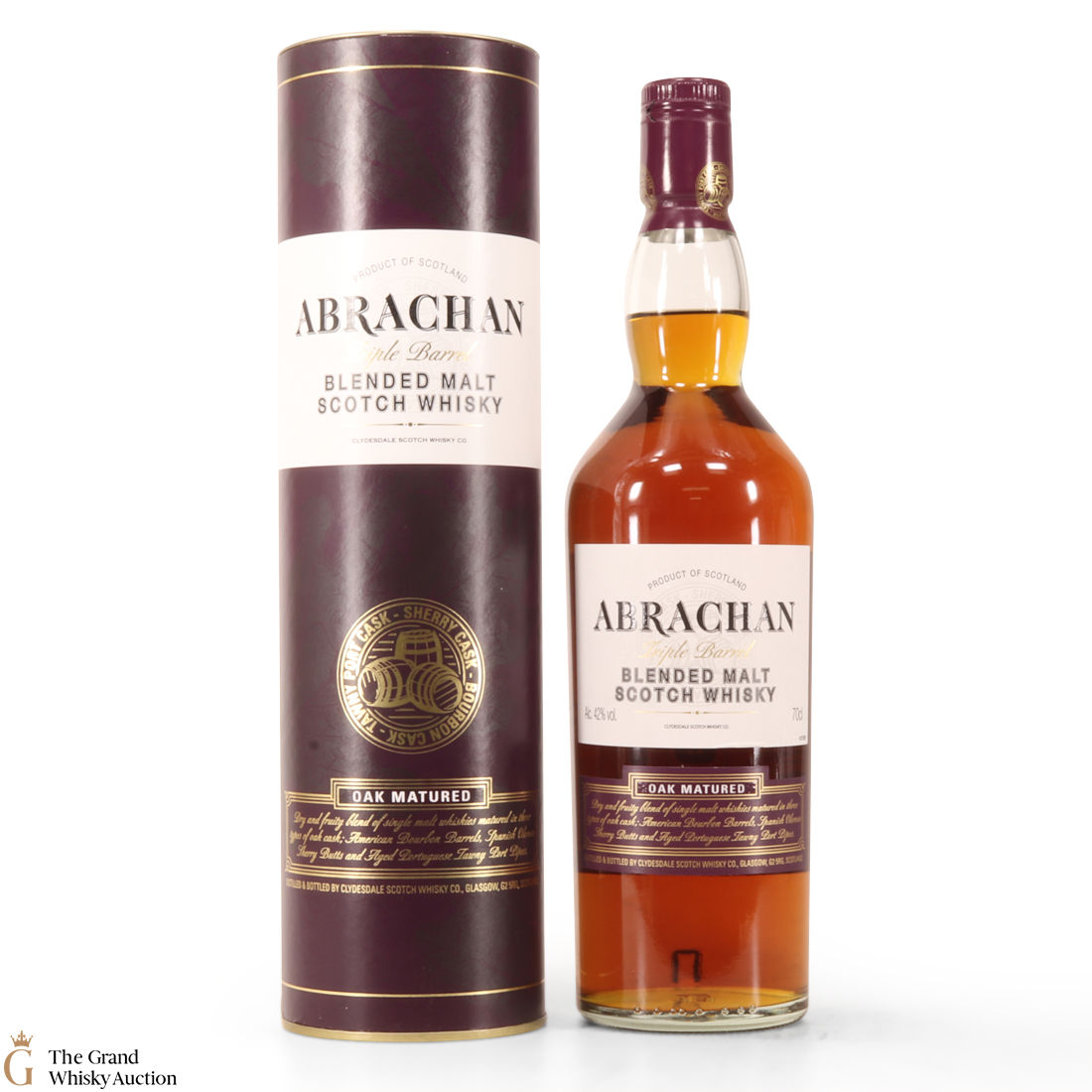 Abrachan - Blended Whisky