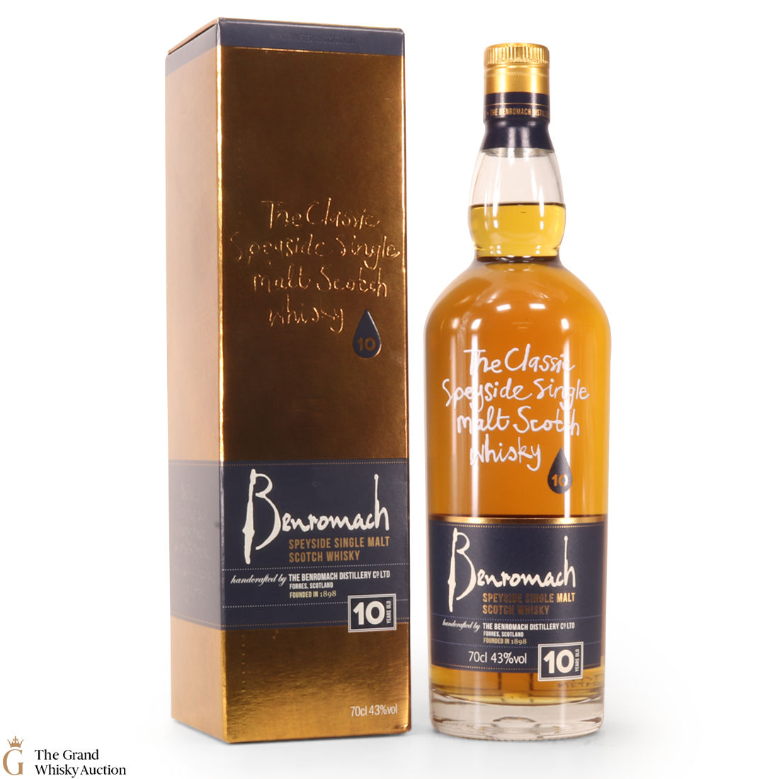 Benromach - 10 Year Old