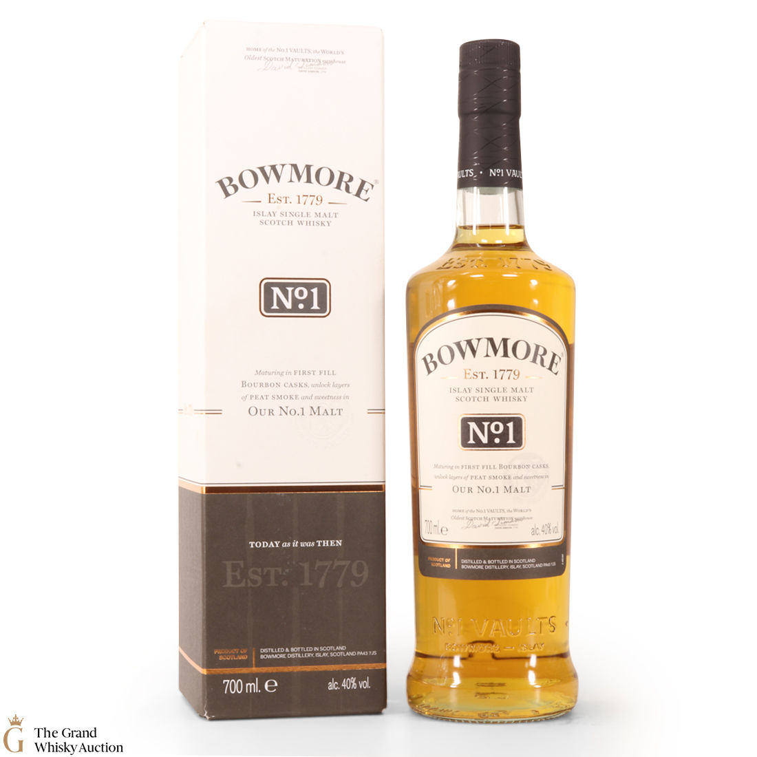 Bowmore - No.1