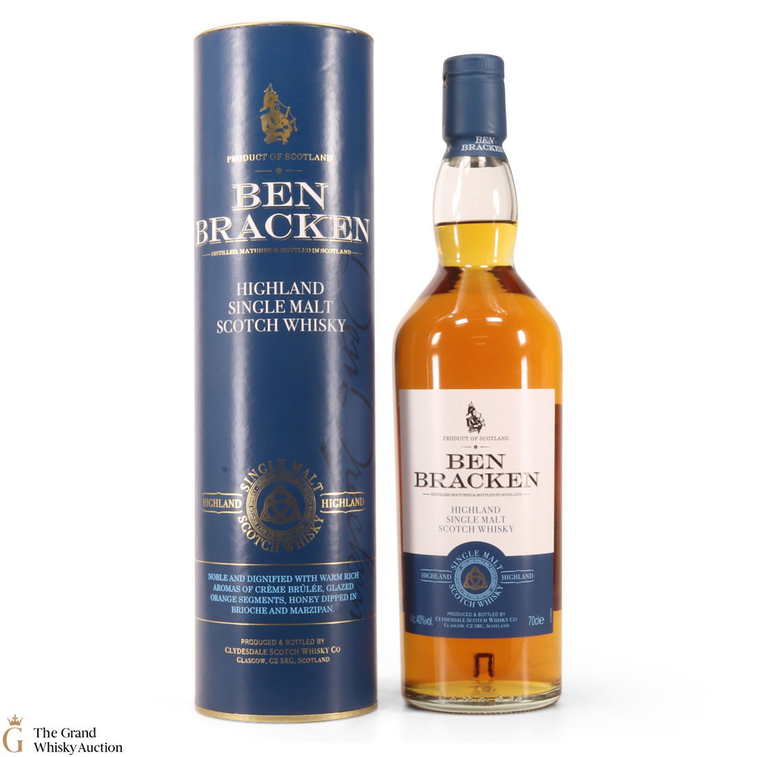 Ben Bracken - Highland Single Malt
