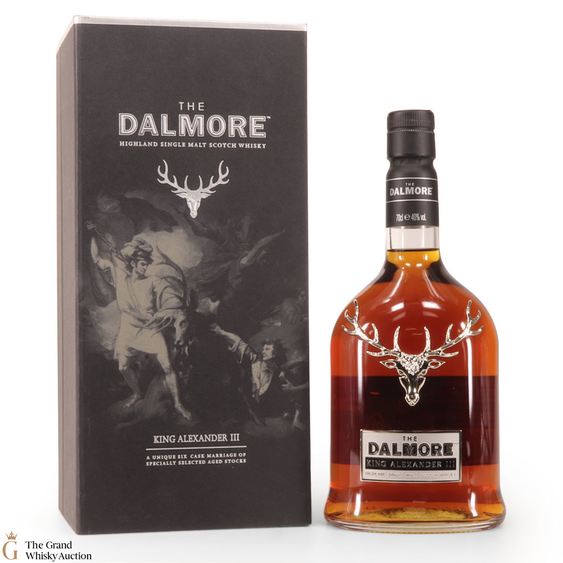 Dalmore - King Alexander III
