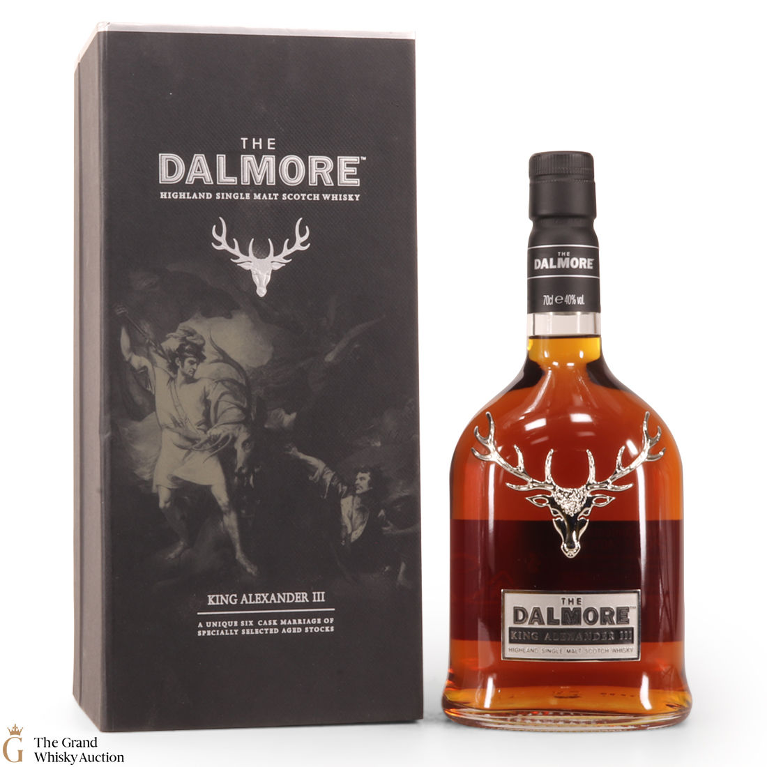 Dalmore - King Alexander III