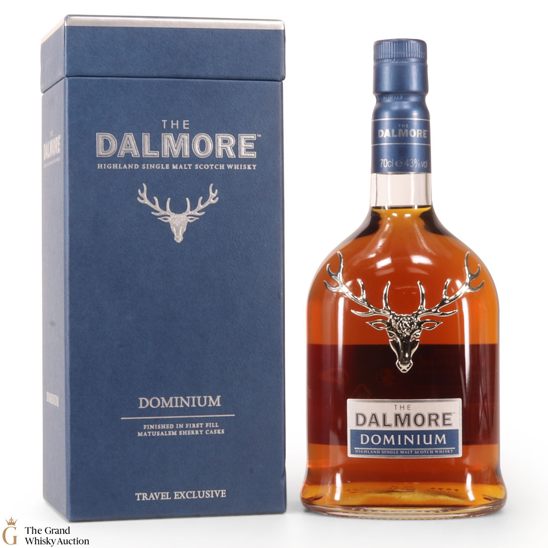 Dalmore - Dominium (Travel Retail)