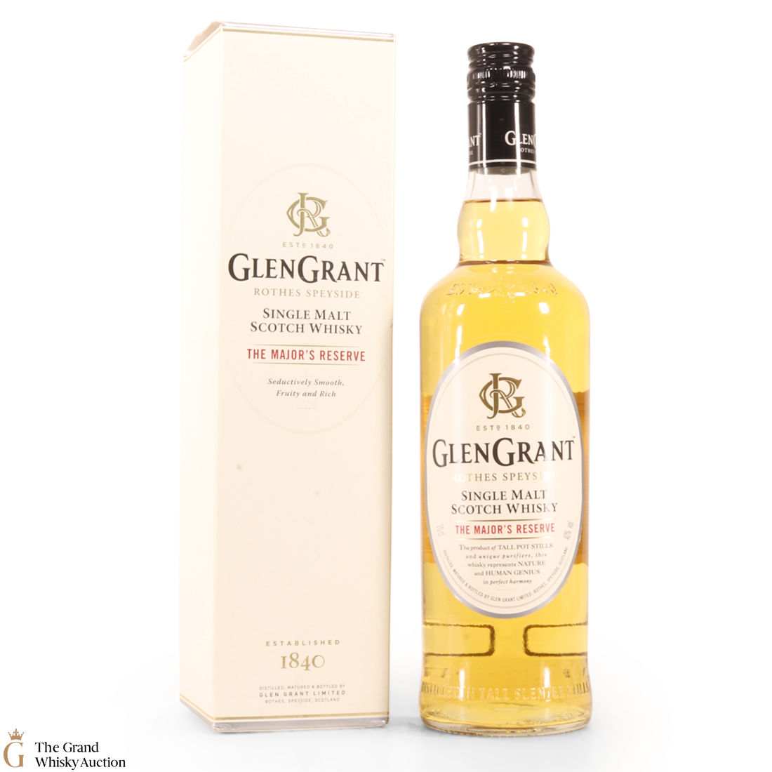Glen Grant - The Major's Reserve