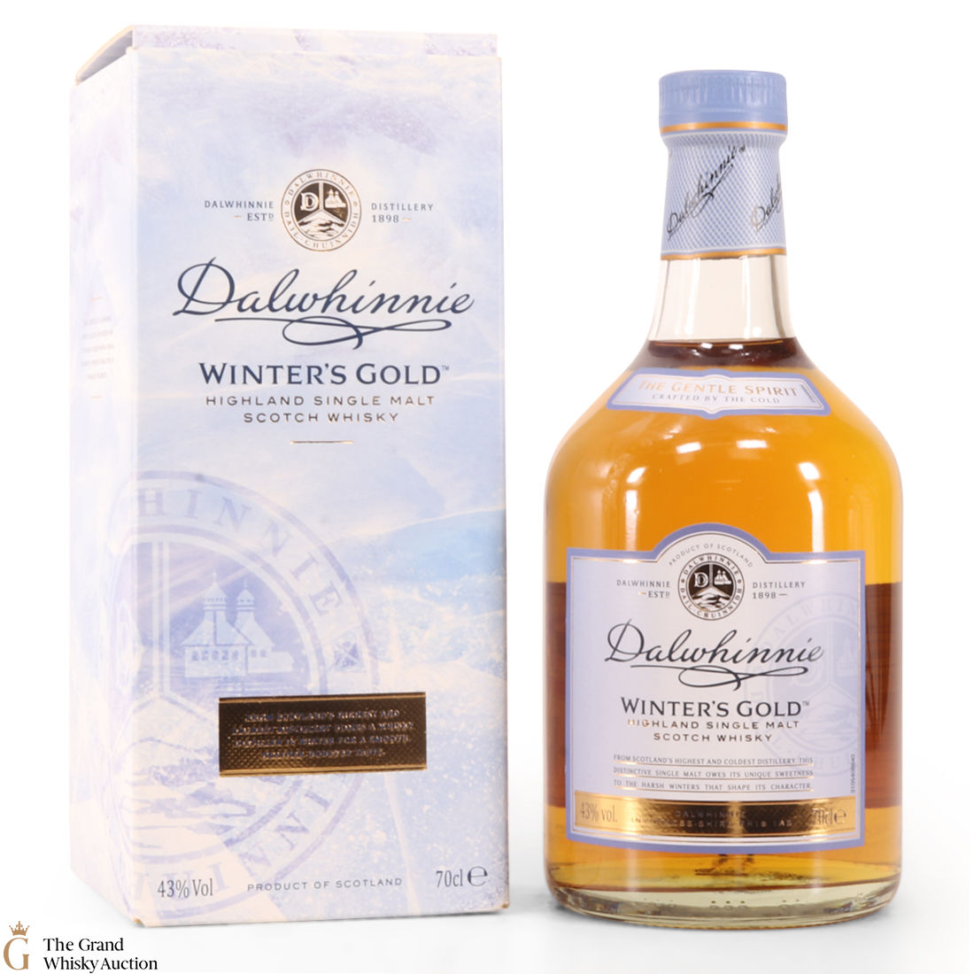 Dalwhinnie - Winter's Gold