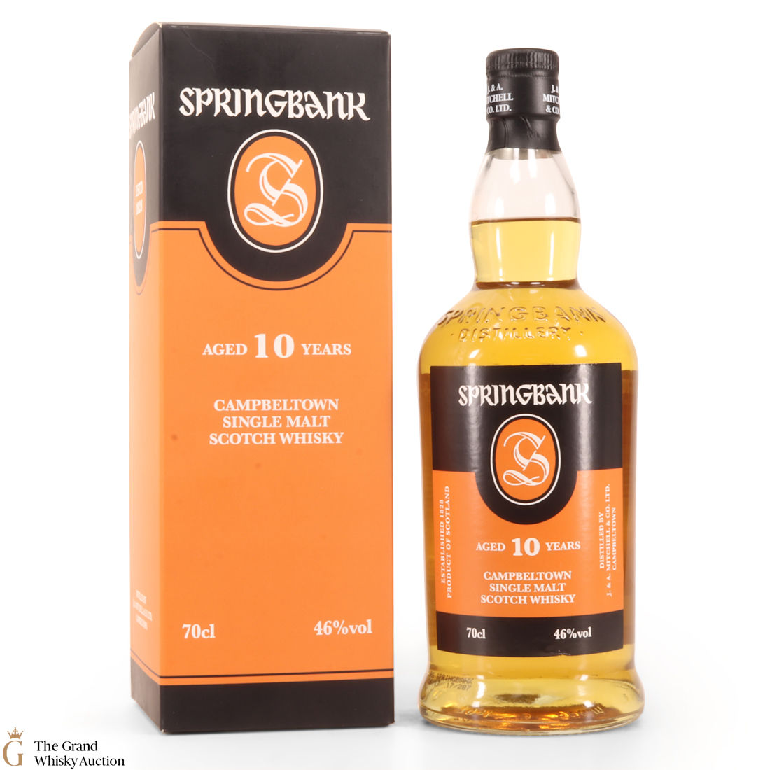 Springbank - 10 Year Old