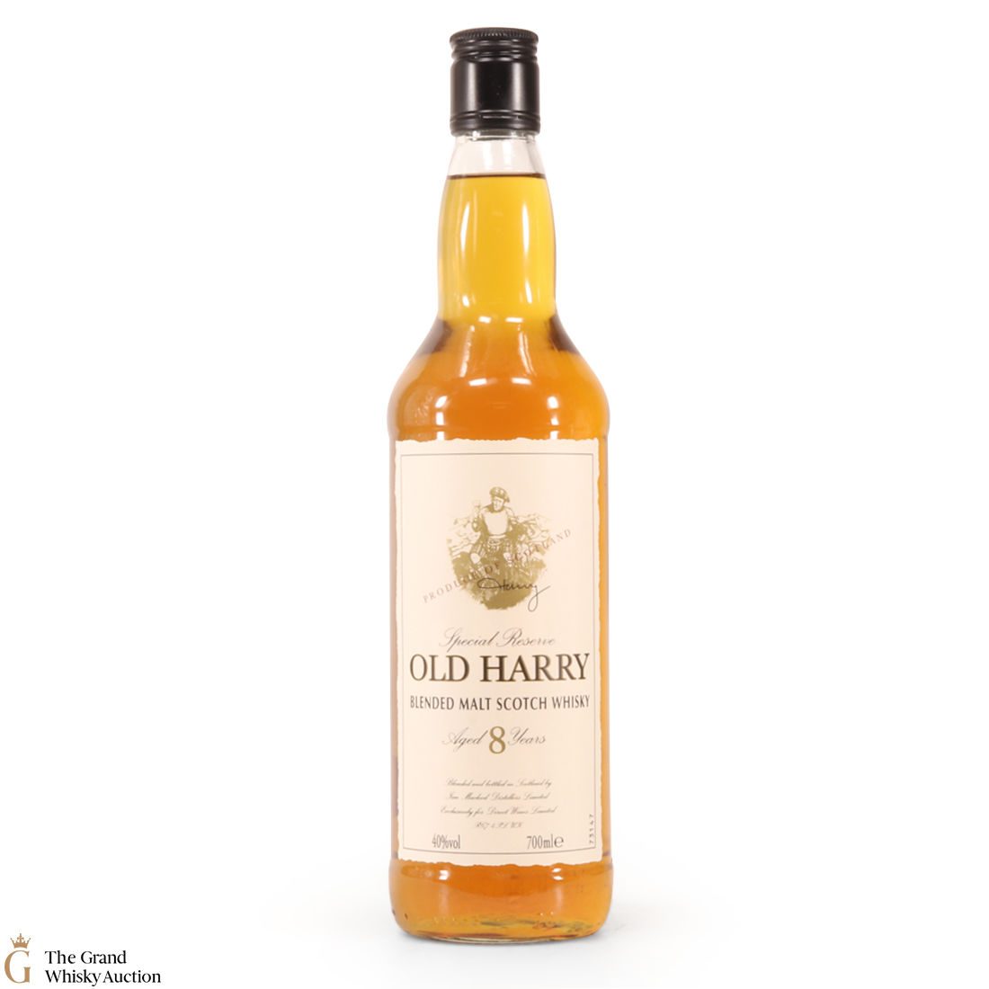 Old Harry - 8 Year Old