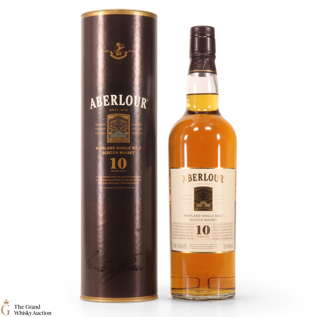 Aberlour - 10 Year Old 