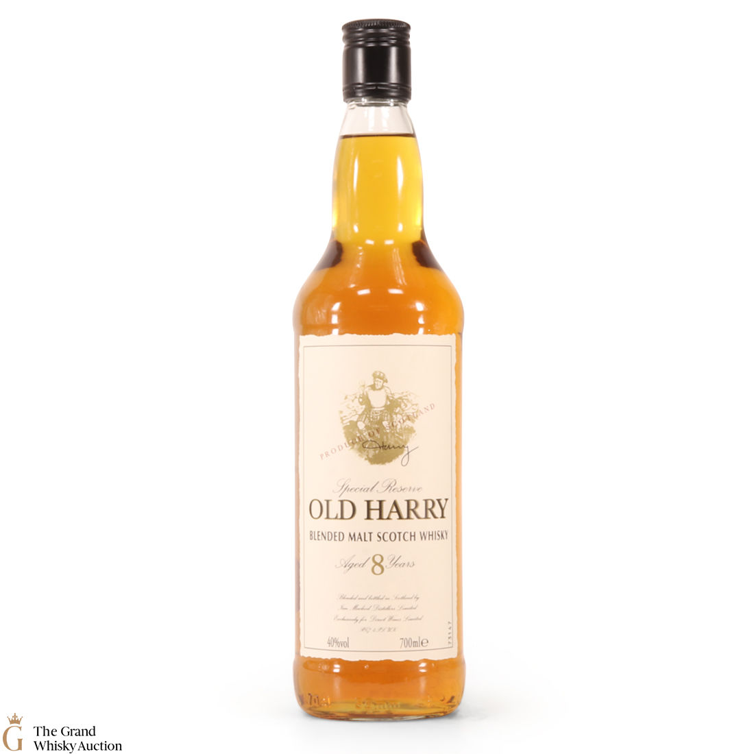 Old Harry - 8 Year Old