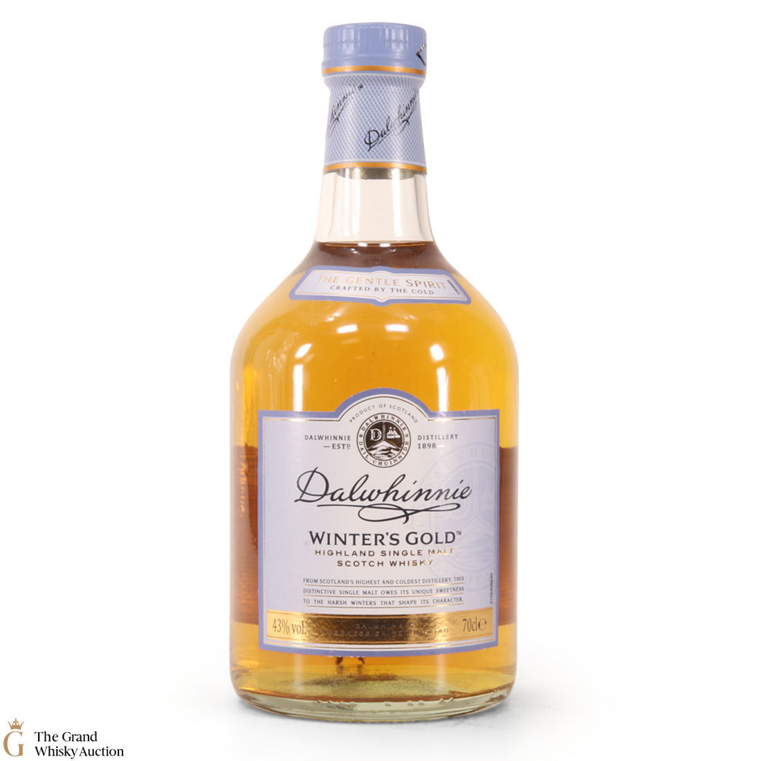 Dalwhinnie - Winter's Gold