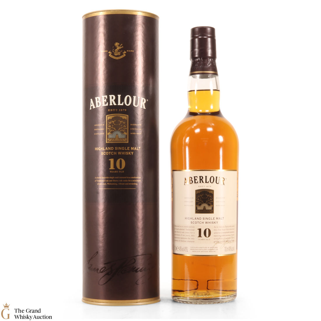 Aberlour - 10 Year Old 