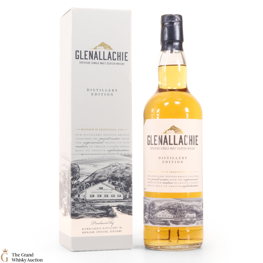 Glenallachie - Distillery Edition