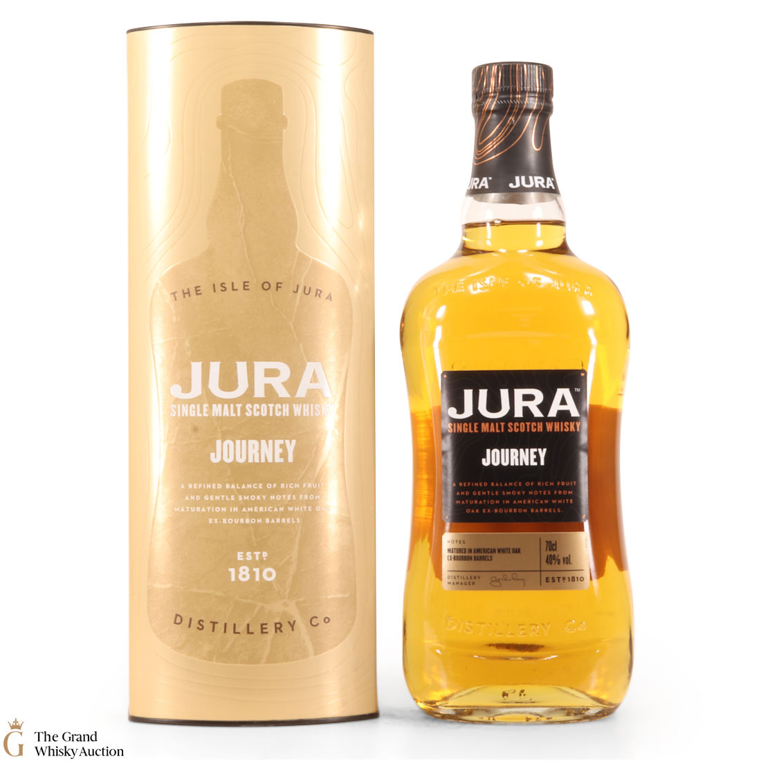 Jura - Journey