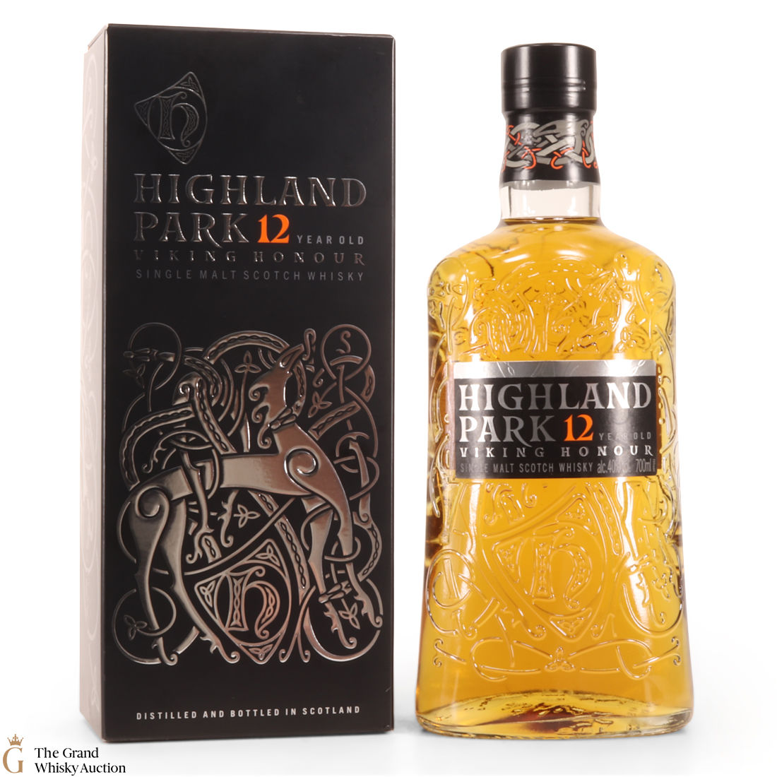 Highland Park - 12 Year Old - Viking Honour