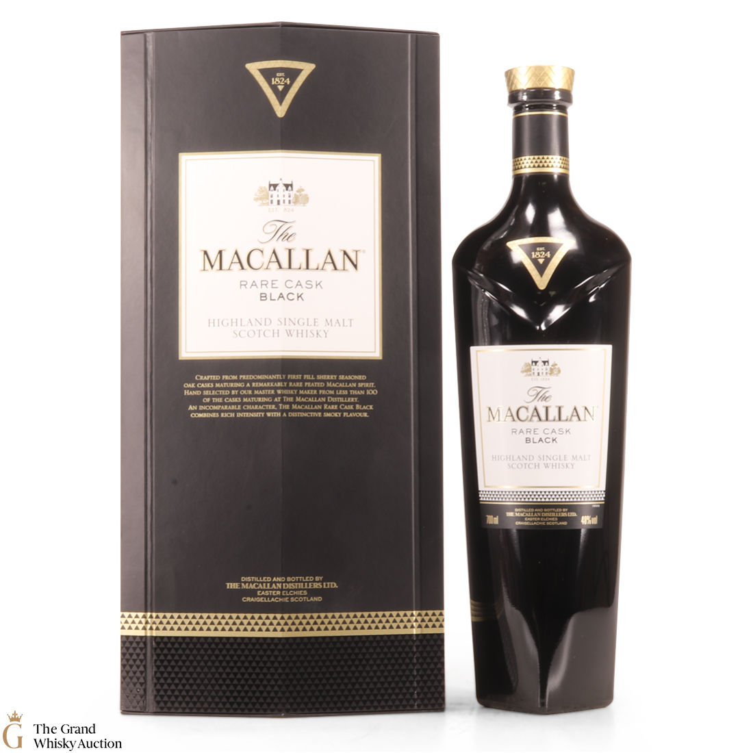 Macallan - Rare Cask Black