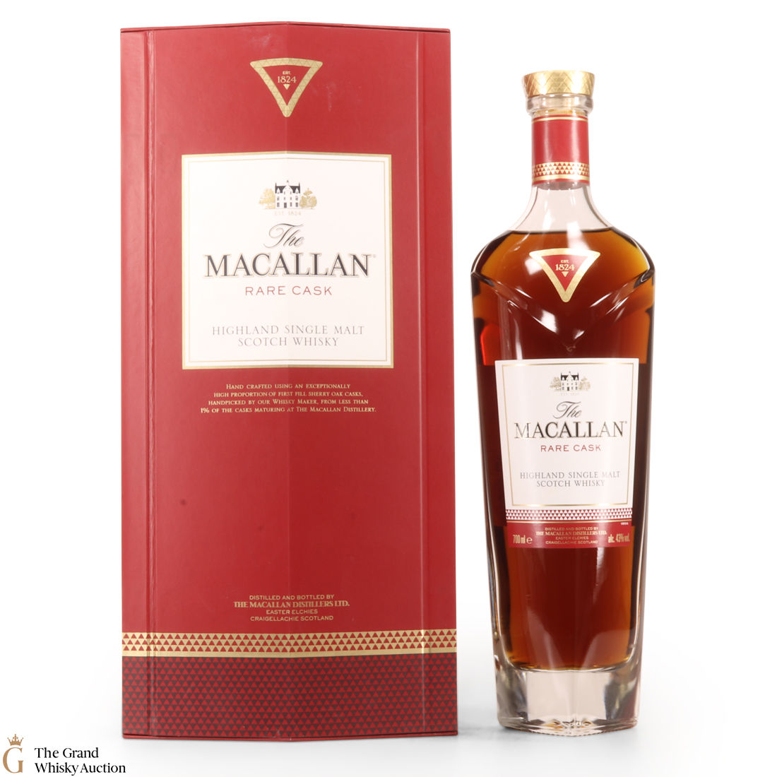 Macallan - Rare Cask
