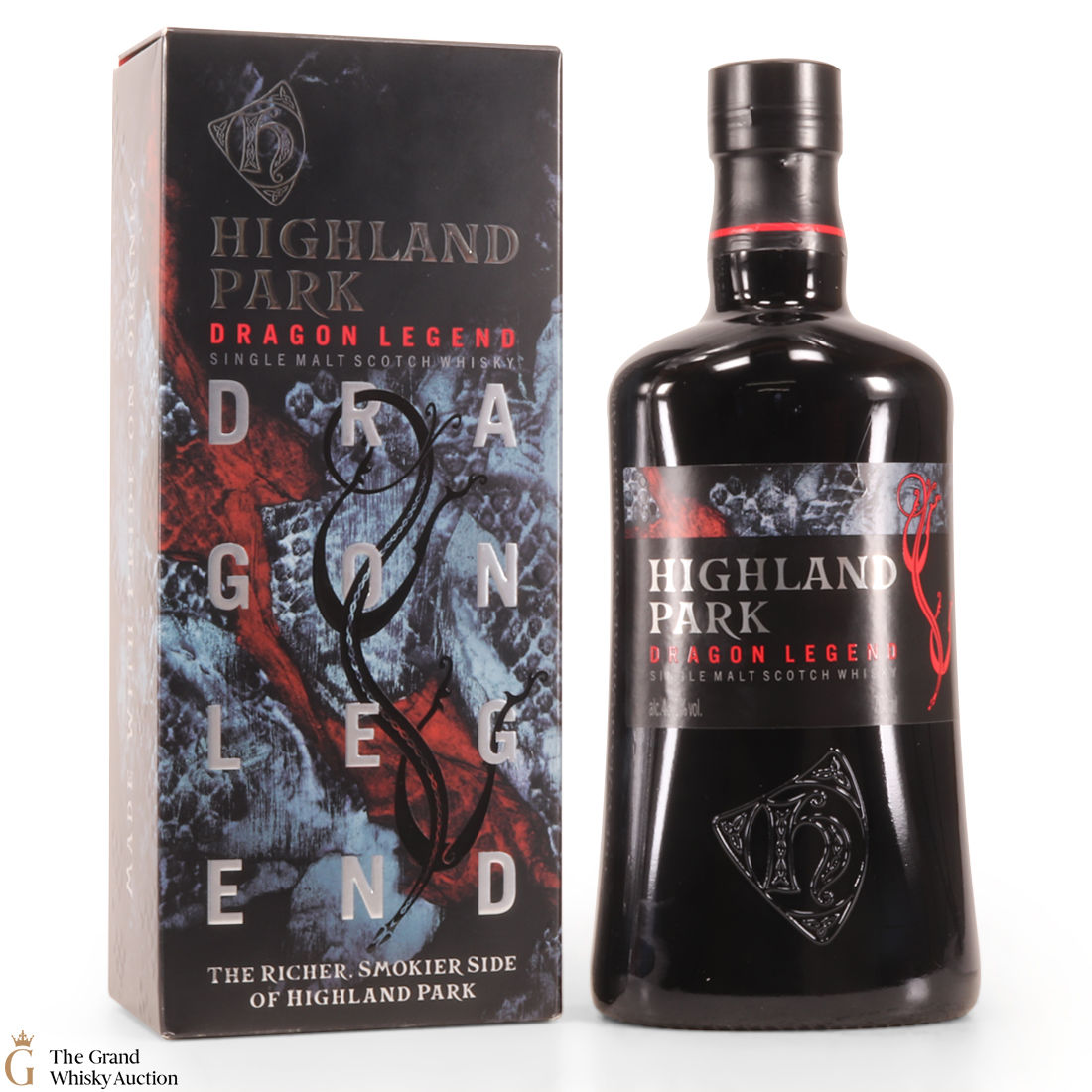 Highland Park - Dragon Legend